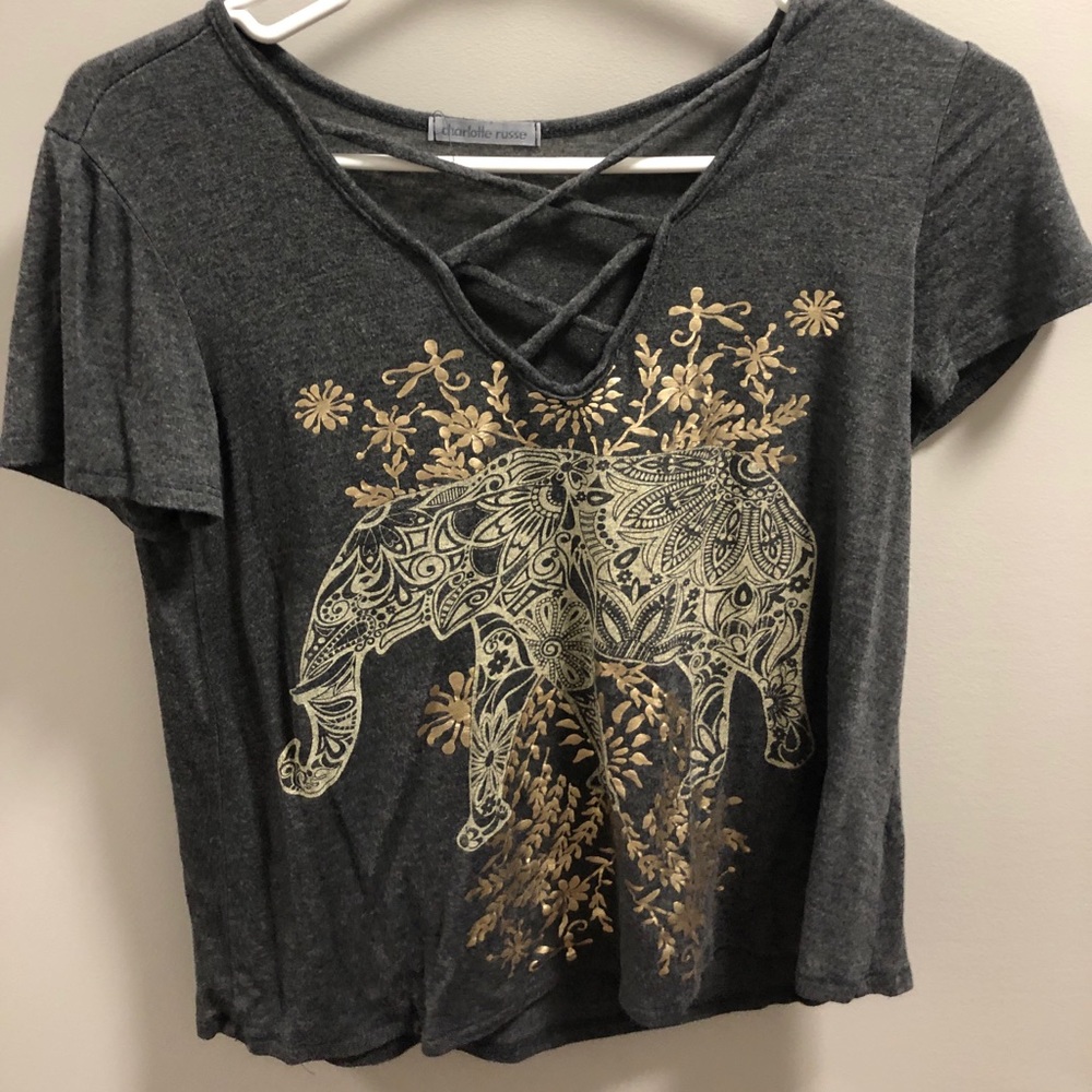 T-Shirt /Crop